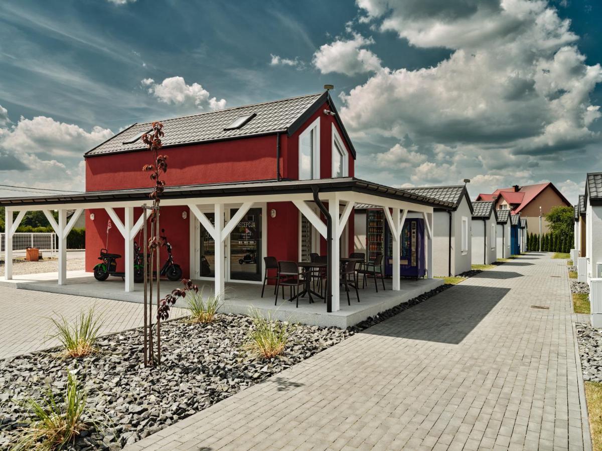Scandi Village Затор Екстер'єр фото
