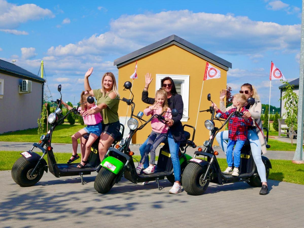 Scandi Village Затор Екстер'єр фото