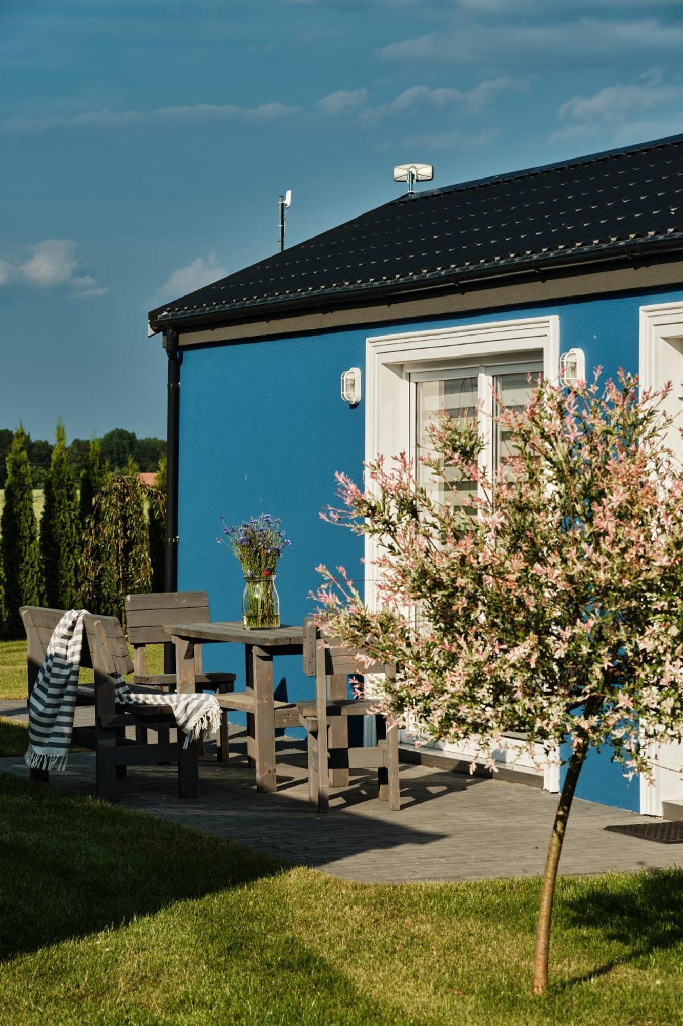 Scandi Village Затор Екстер'єр фото