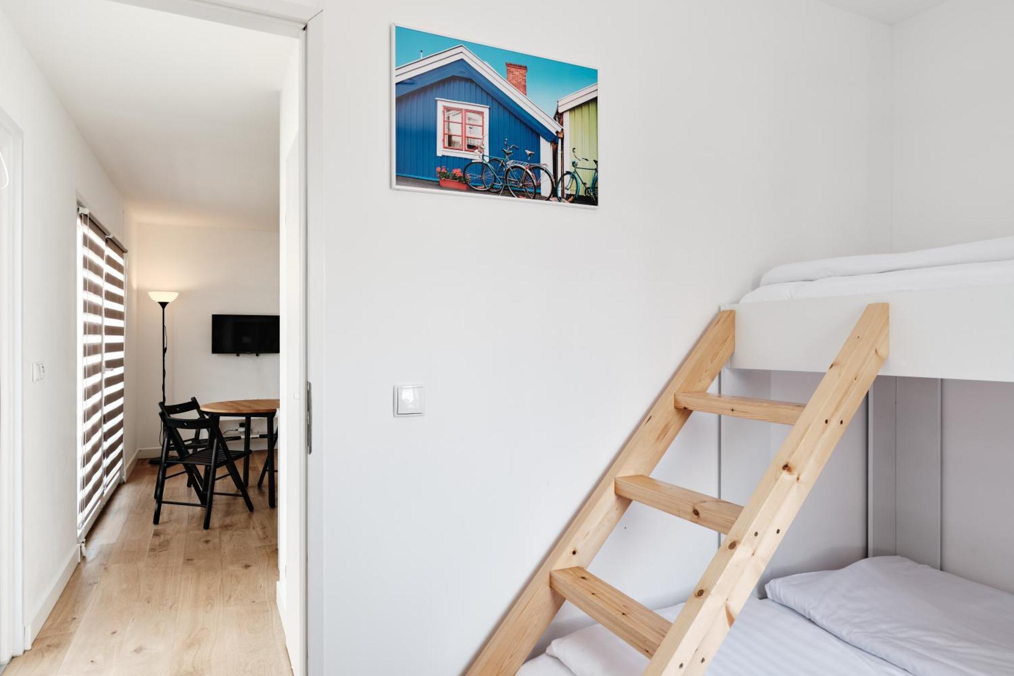 Scandi Village Затор Екстер'єр фото