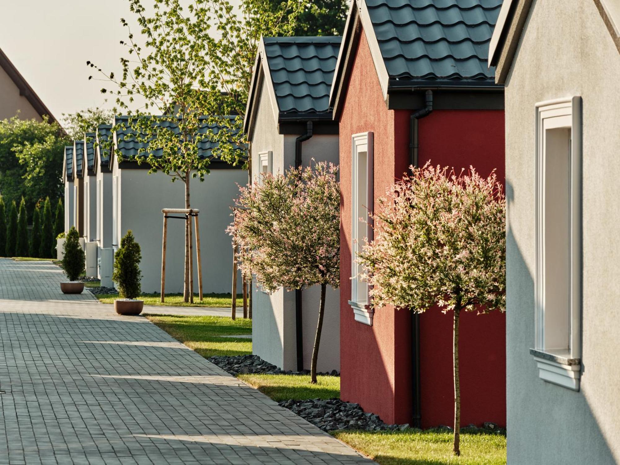 Scandi Village Затор Екстер'єр фото