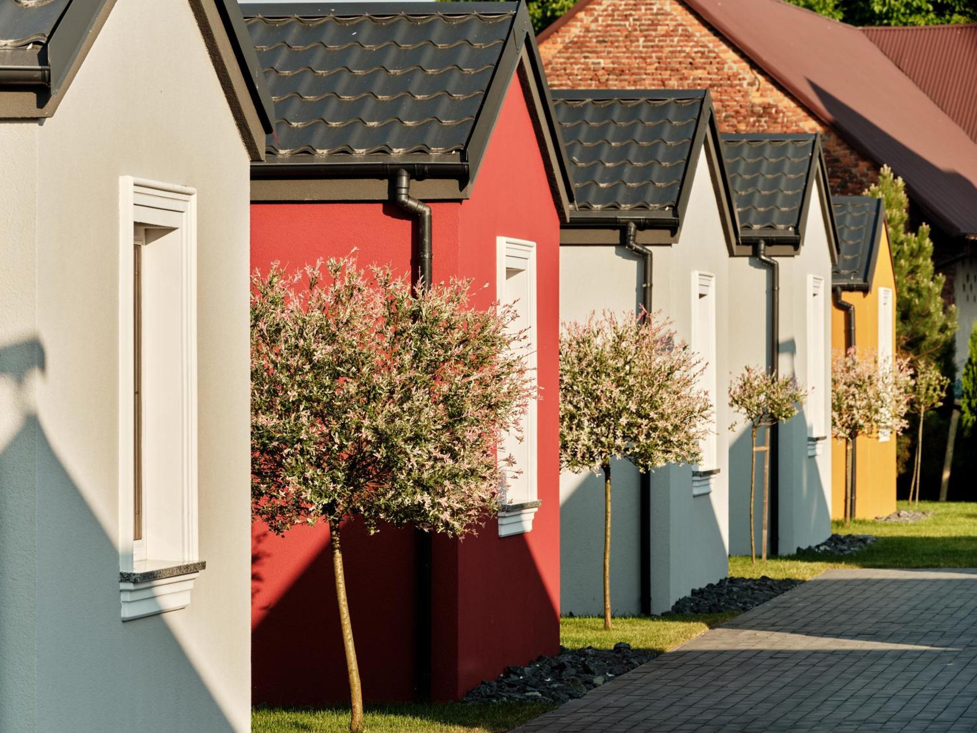 Scandi Village Затор Екстер'єр фото